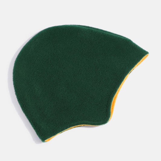 Mens Woolen Winter Cap Beanie Soft Warm Wool Blend Knitted Cap for Cold Weather