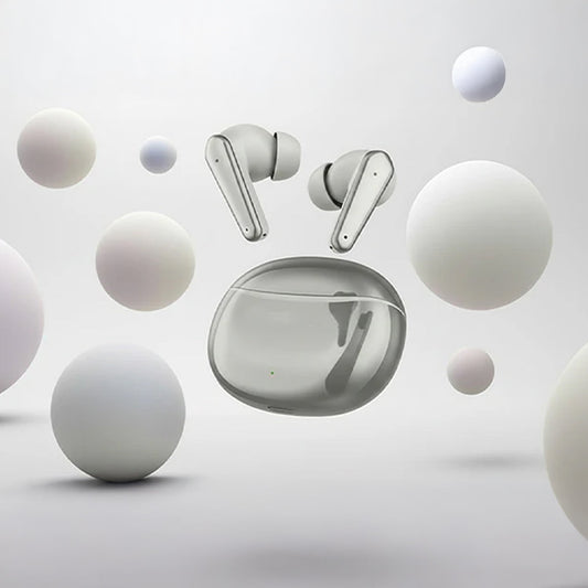 Pro Sound True Wireless Bluetooth Earbuds with HD Audio