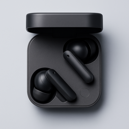 CMT Ultra Pro Earbuds with Active Noise Cancellation & HD Sound