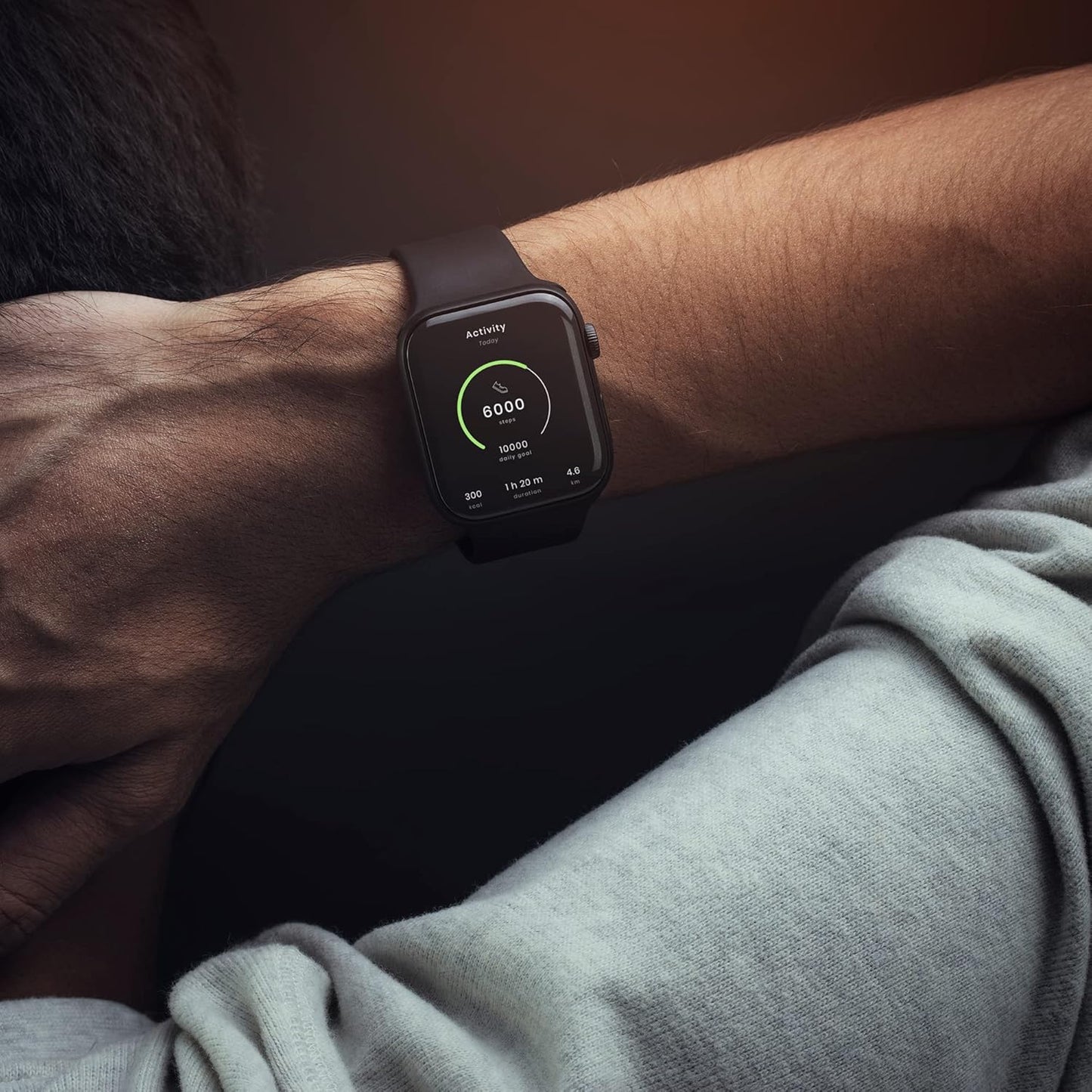 T500 Smartwatch with Bluetooth Calling & ECG