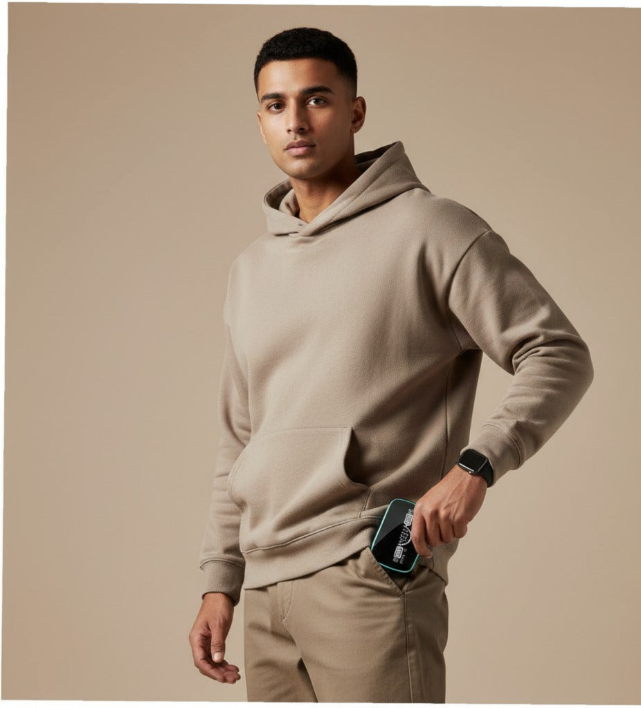 M19 UltraBass True Wireless Earbuds with Enhanced Deep Bass