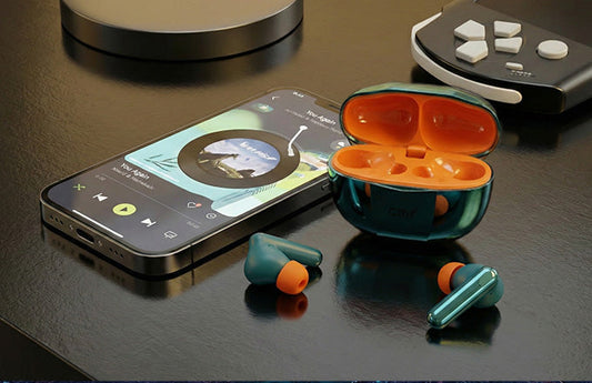 Wireless Bluetooth Earbuds _ Pick Any One Color