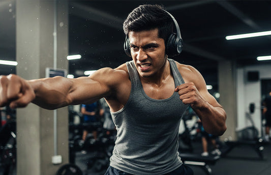 P47 Bluetooth Headphones with Foldable Design